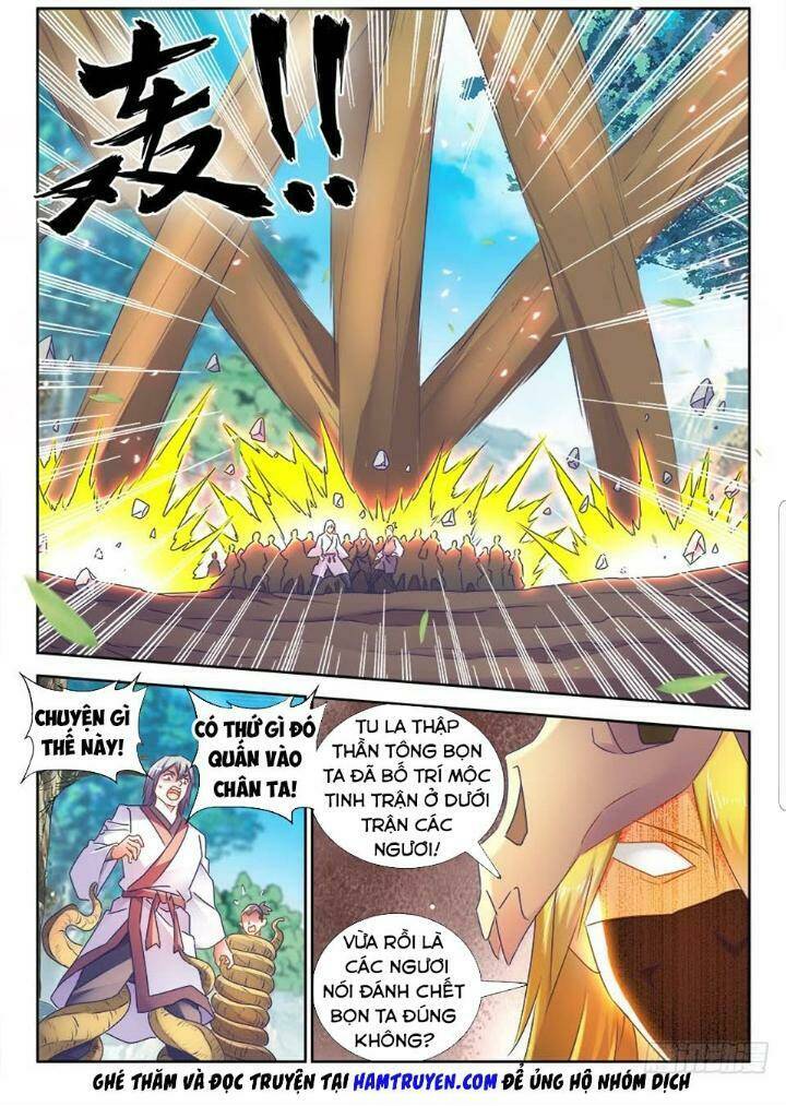 Song Tu Đạo Lữ Của Tôi: Chapter 513