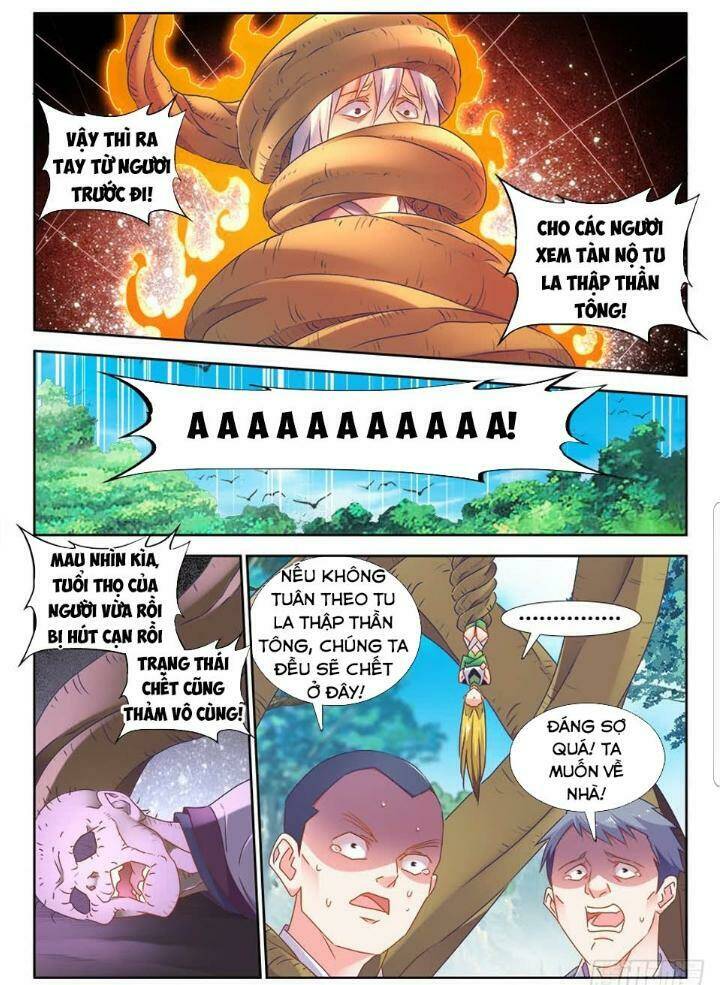 Song Tu Đạo Lữ Của Tôi: Chapter 513