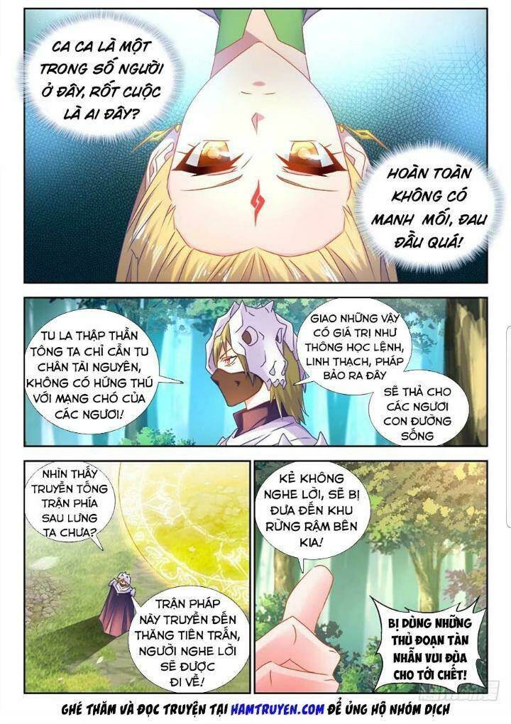 Song Tu Đạo Lữ Của Tôi: Chapter 513