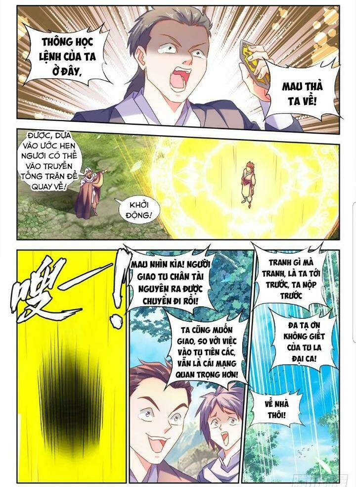 Song Tu Đạo Lữ Của Tôi: Chapter 513