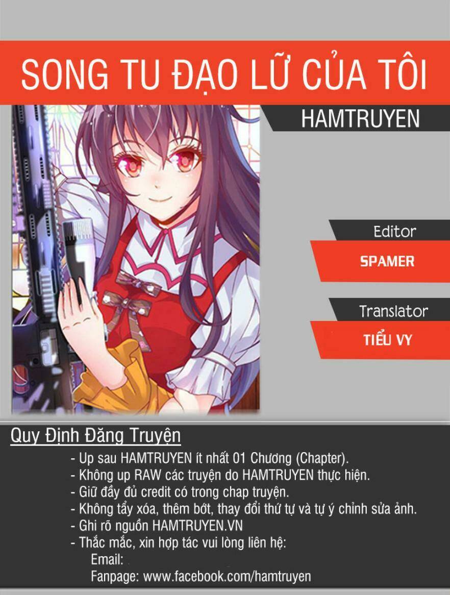 Song Tu Đạo Lữ Của Tôi: Chapter 514