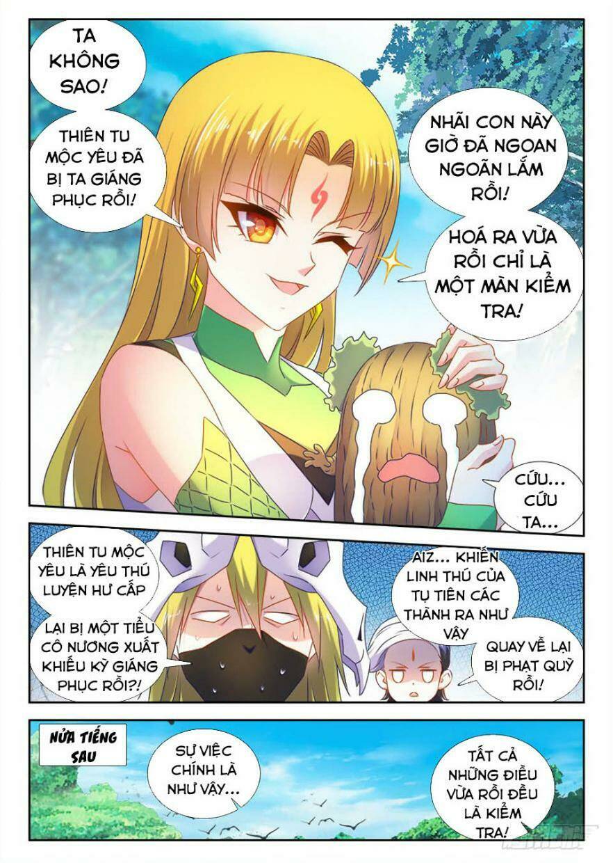 Song Tu Đạo Lữ Của Tôi: Chapter 514