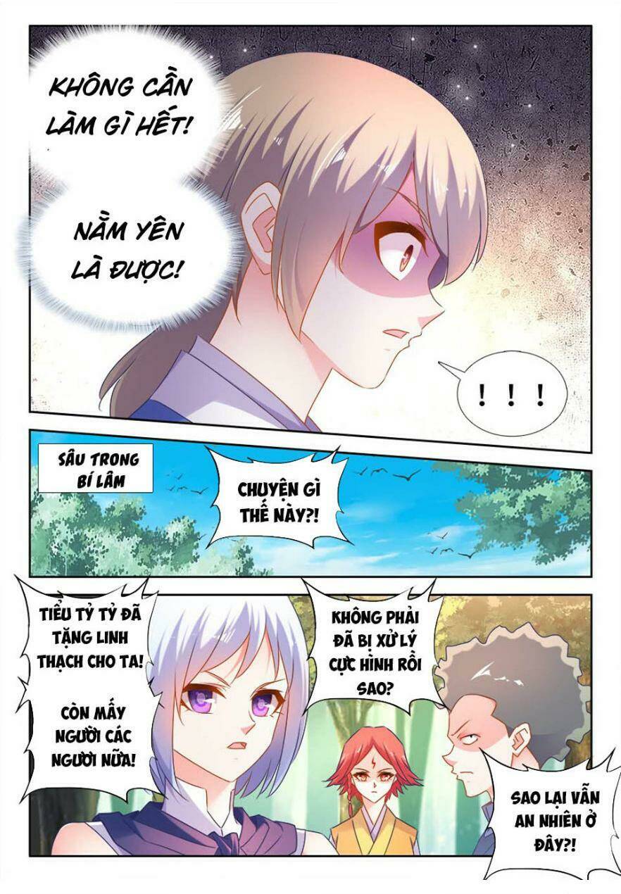Song Tu Đạo Lữ Của Tôi: Chapter 514