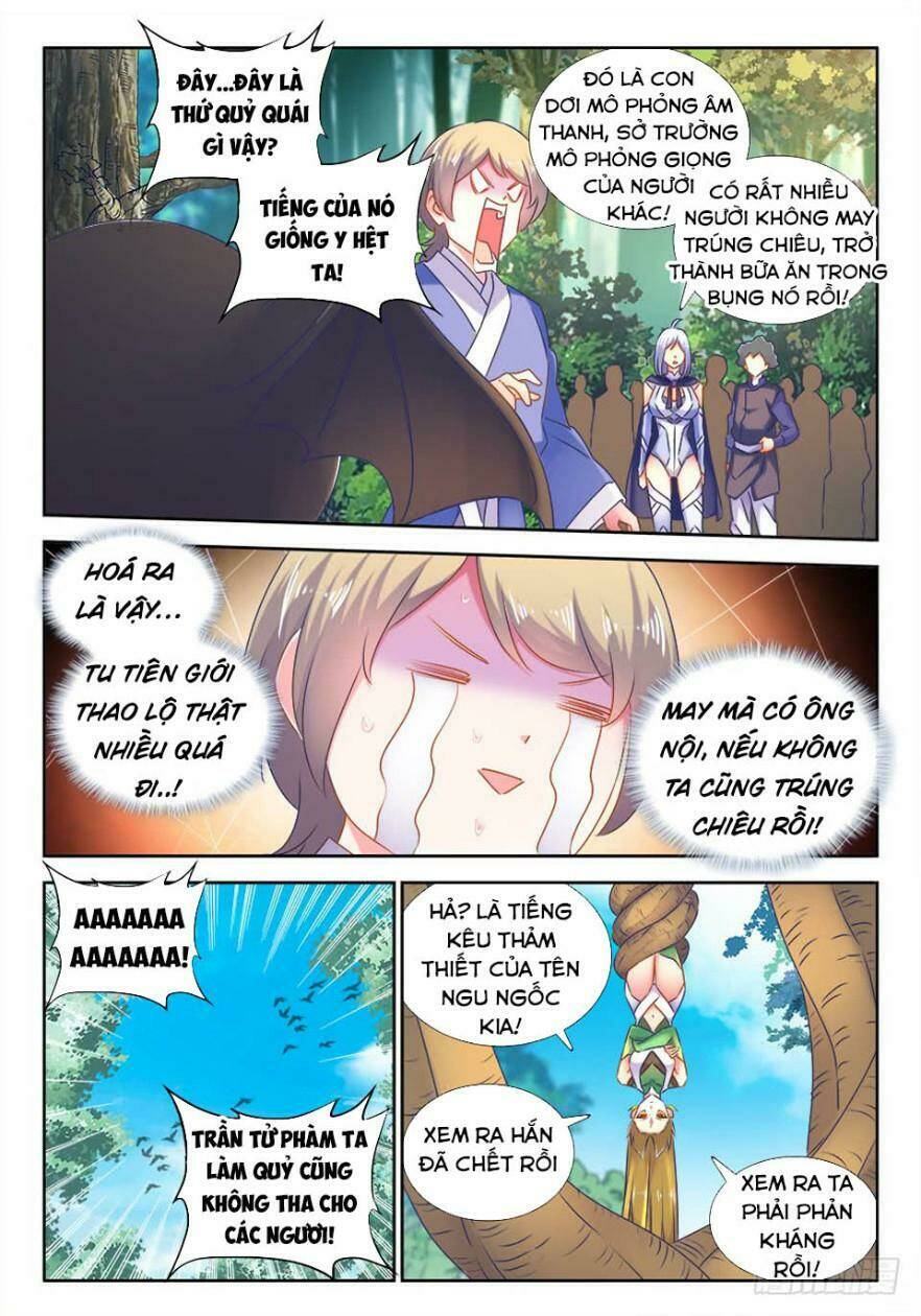Song Tu Đạo Lữ Của Tôi: Chapter 514