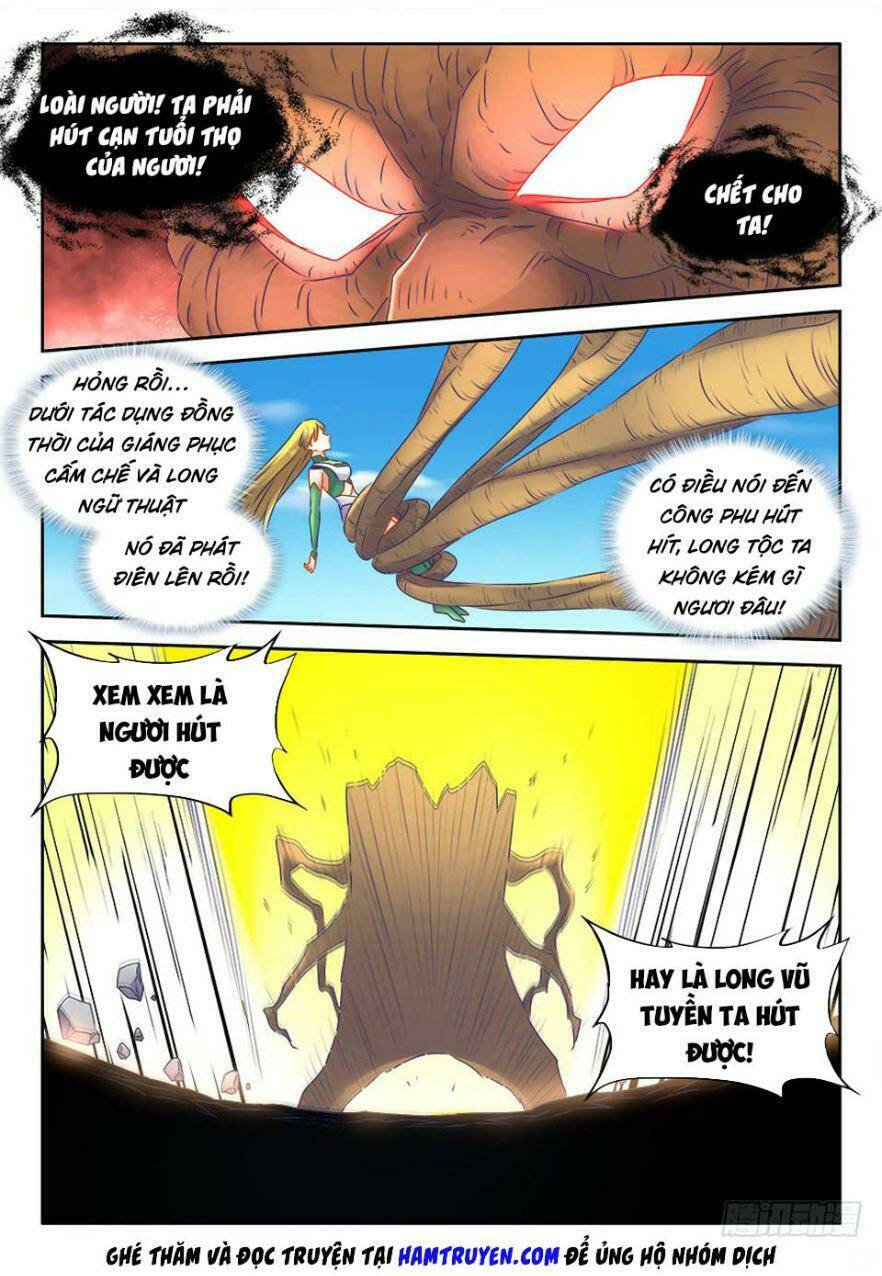 Song Tu Đạo Lữ Của Tôi: Chapter 514