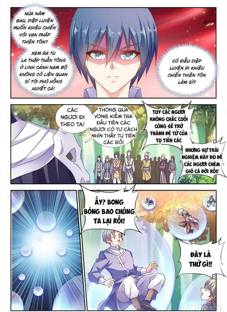 Song Tu Đạo Lữ Của Tôi: Chapter 515
