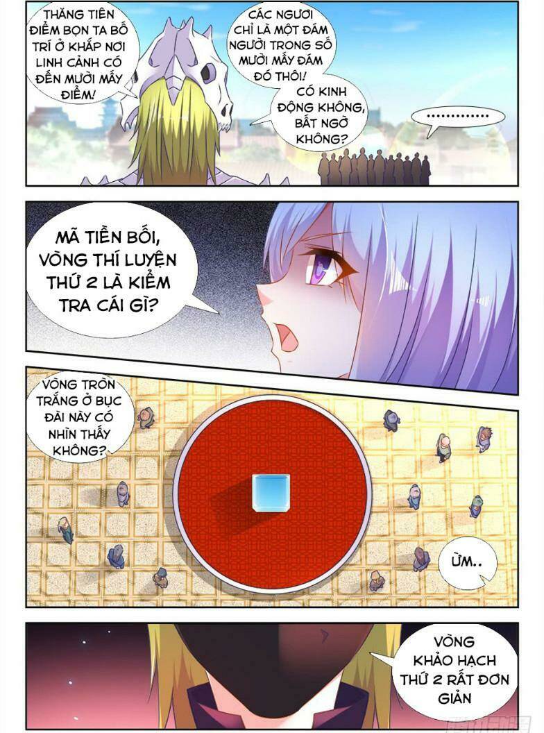 Song Tu Đạo Lữ Của Tôi: Chapter 515