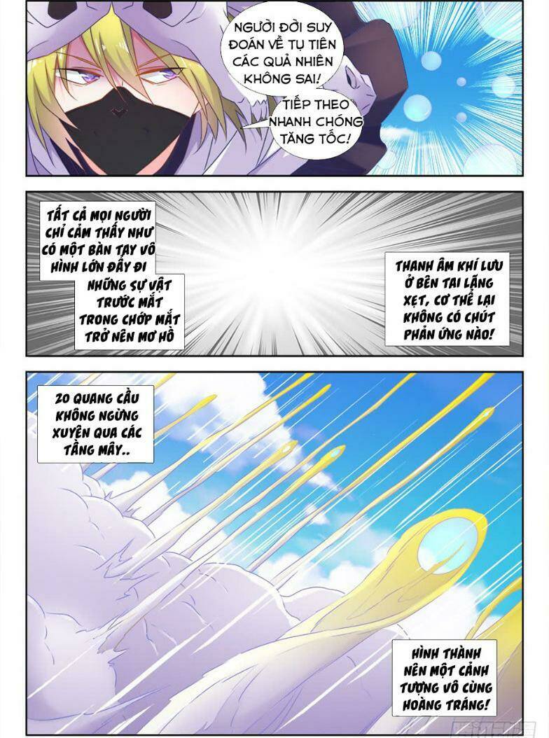 Song Tu Đạo Lữ Của Tôi: Chapter 515