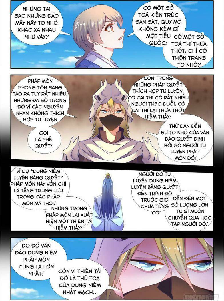 Song Tu Đạo Lữ Của Tôi: Chapter 515