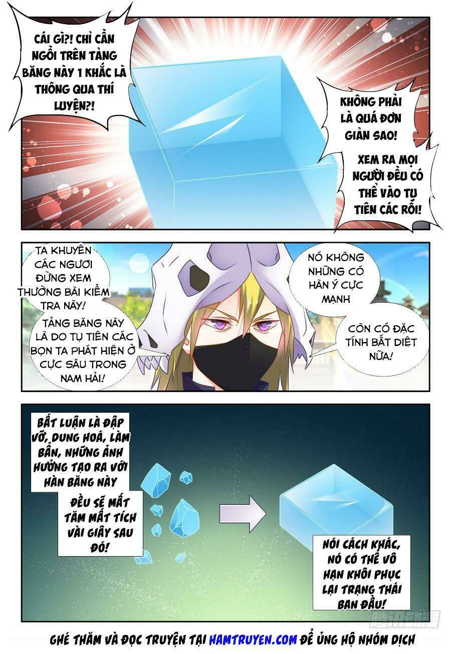 Song Tu Đạo Lữ Của Tôi: Chapter 516