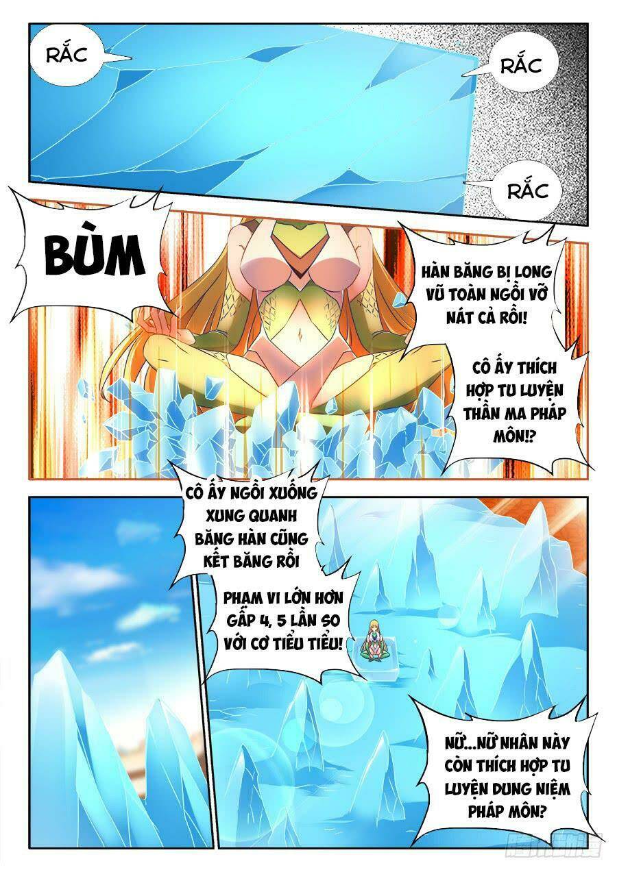 Song Tu Đạo Lữ Của Tôi: Chapter 516