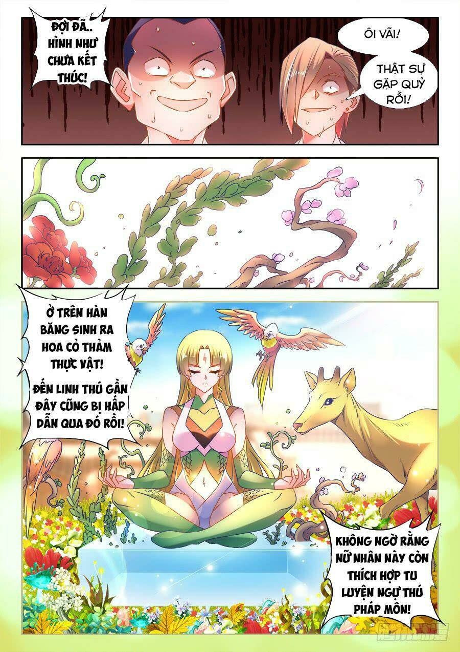 Song Tu Đạo Lữ Của Tôi: Chapter 516