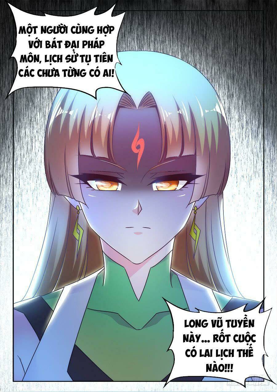 Song Tu Đạo Lữ Của Tôi: Chapter 516
