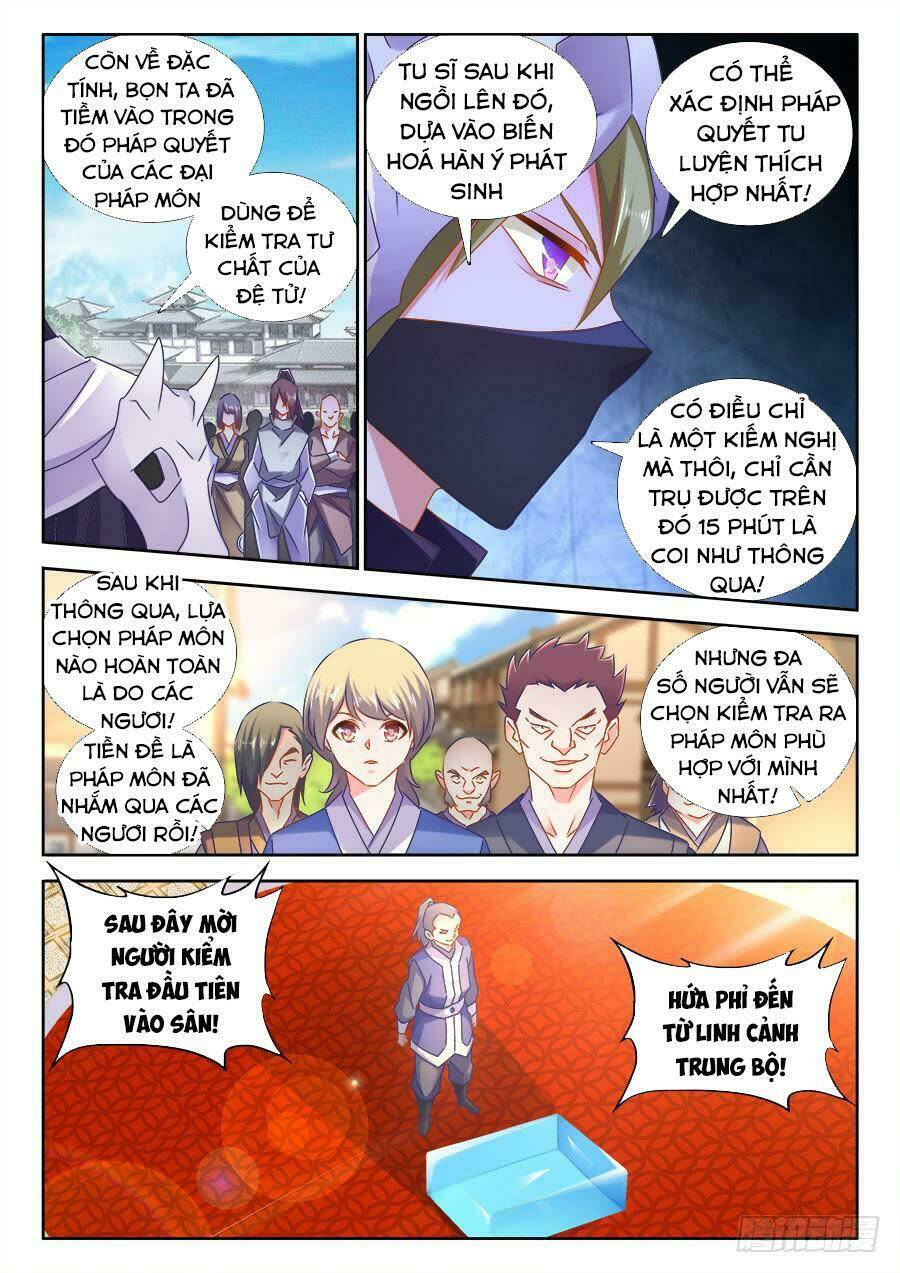 Song Tu Đạo Lữ Của Tôi: Chapter 516