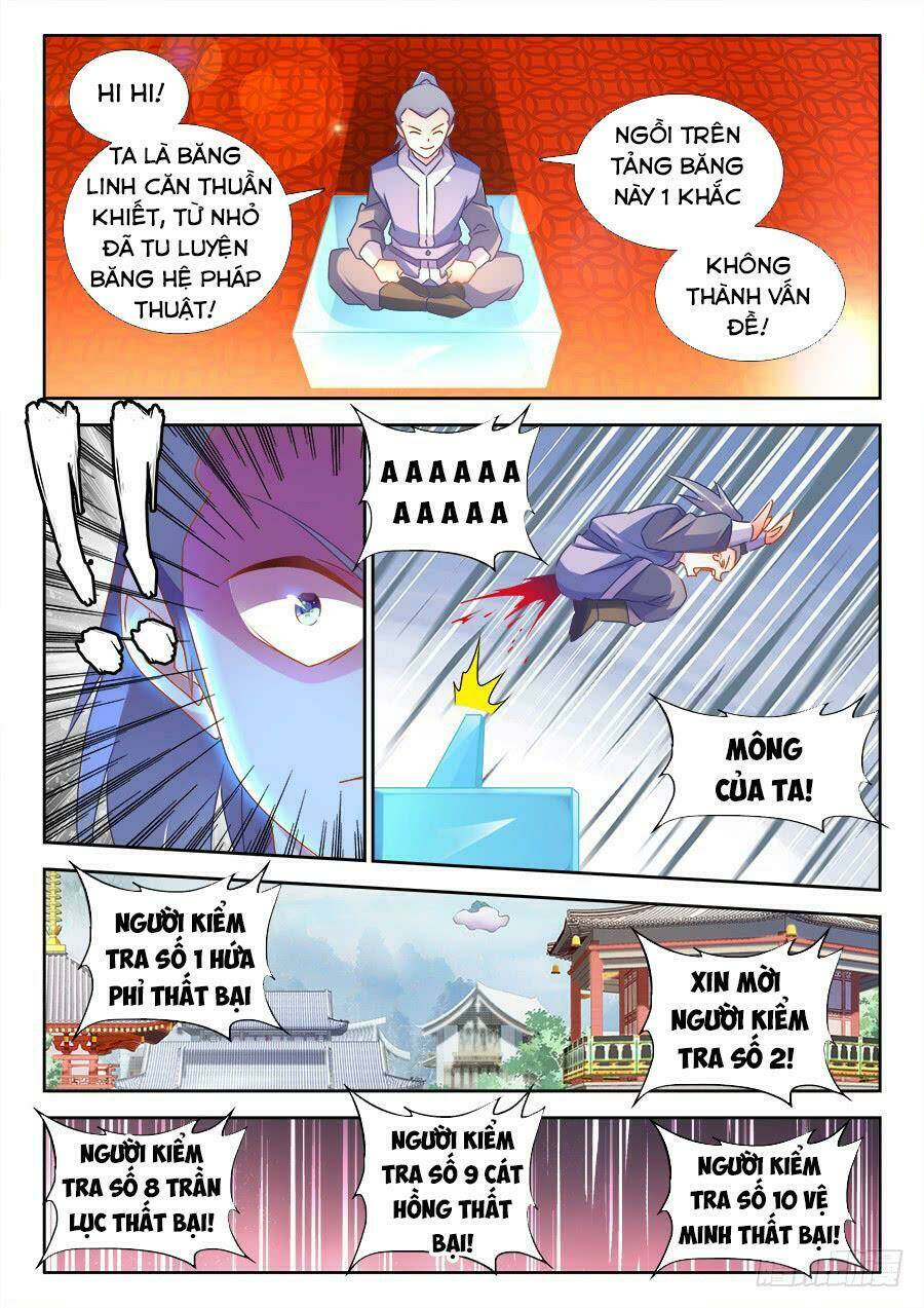 Song Tu Đạo Lữ Của Tôi: Chapter 516