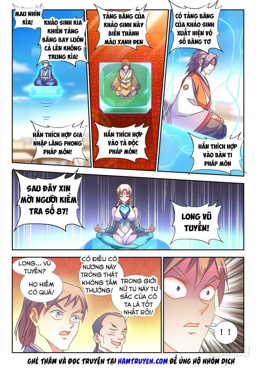 Song Tu Đạo Lữ Của Tôi: Chapter 516