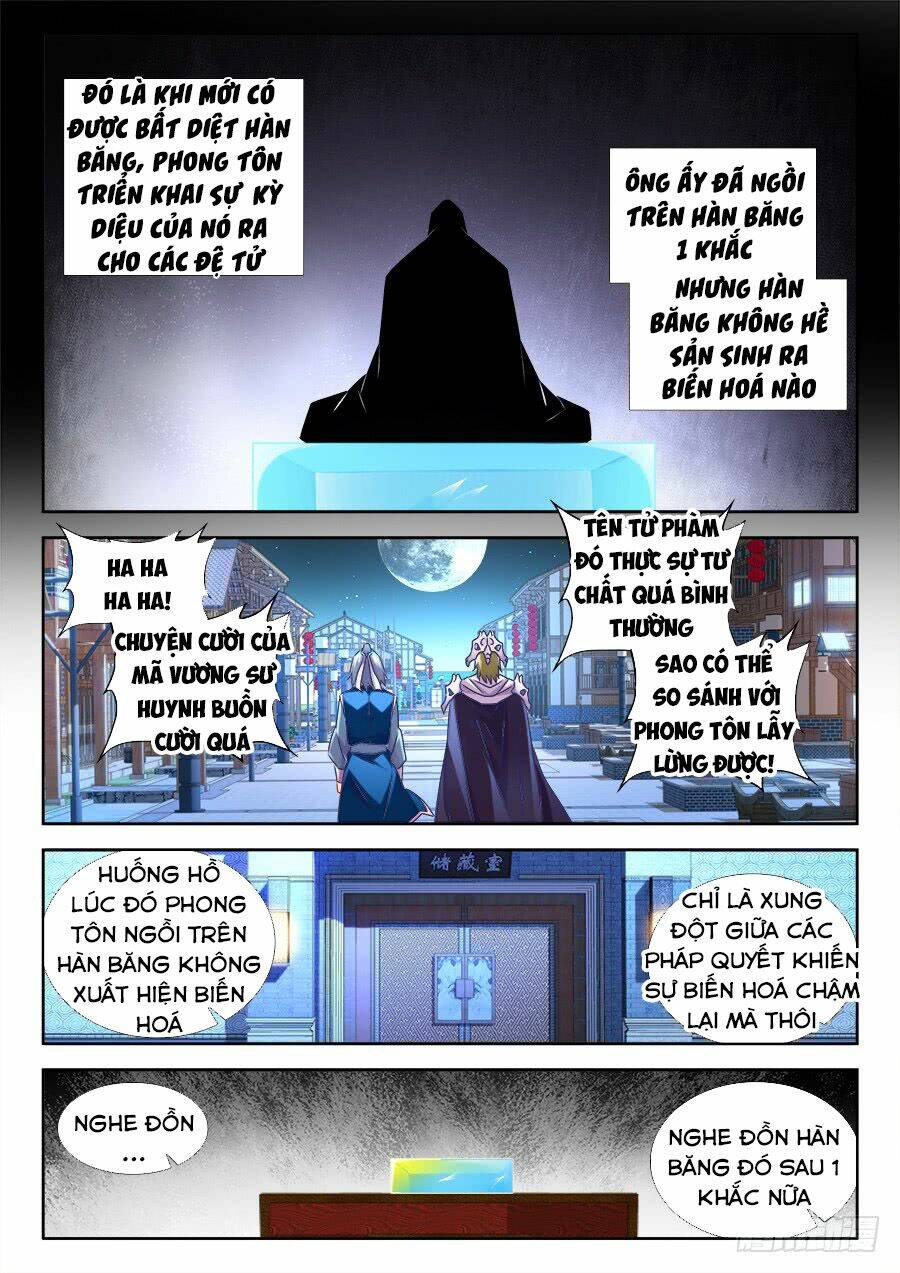 Song Tu Đạo Lữ Của Tôi: Chapter 517