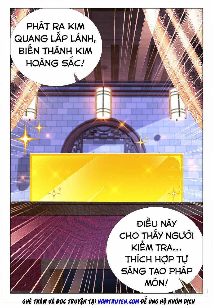 Song Tu Đạo Lữ Của Tôi: Chapter 517
