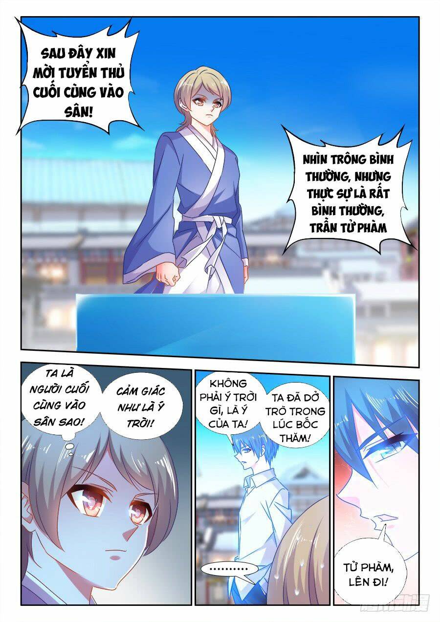 Song Tu Đạo Lữ Của Tôi: Chapter 517