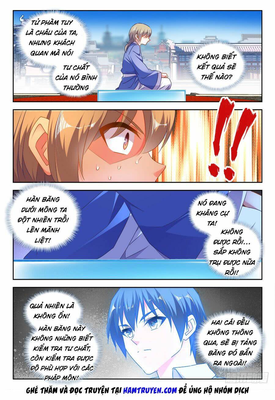 Song Tu Đạo Lữ Của Tôi: Chapter 517