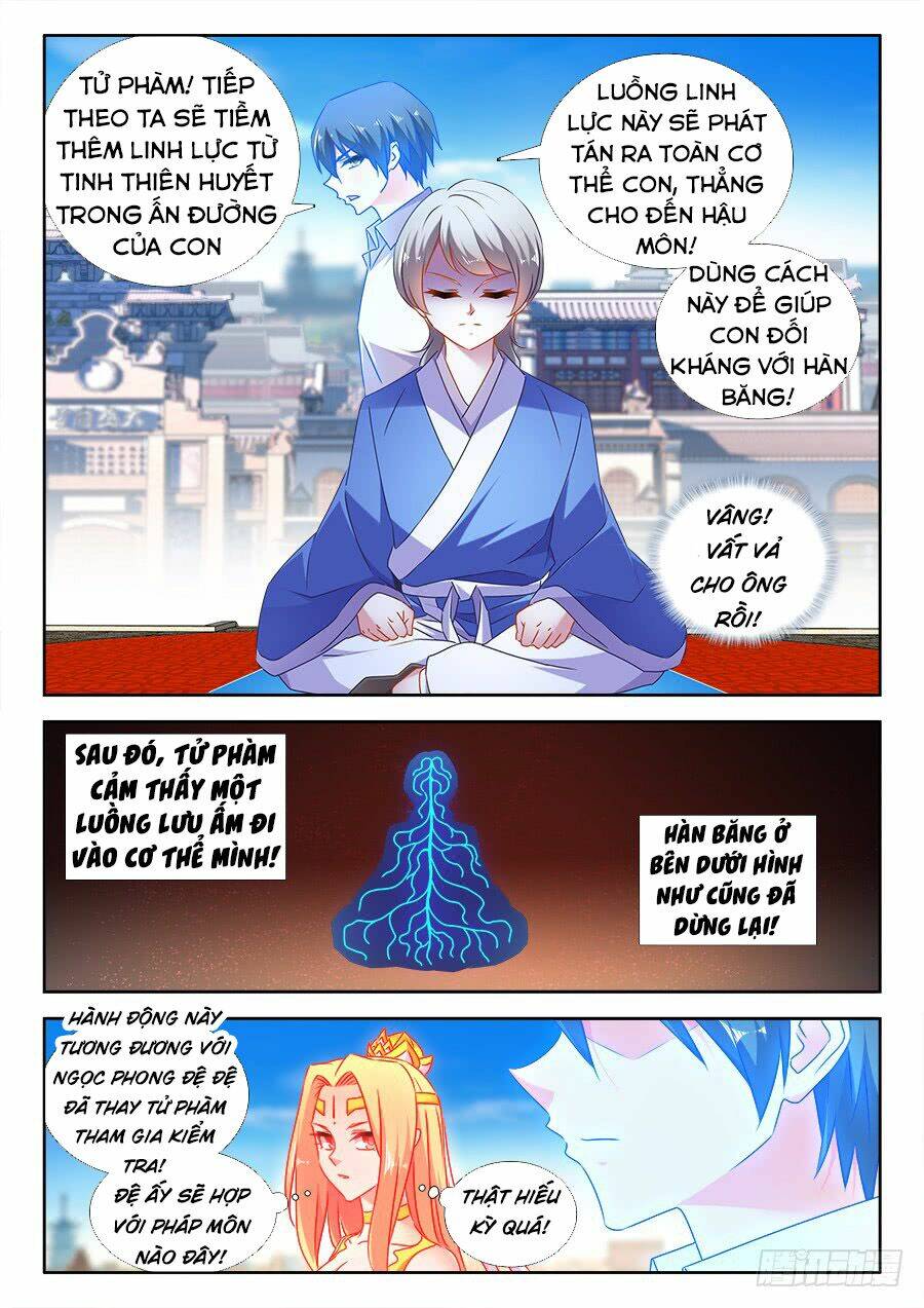 Song Tu Đạo Lữ Của Tôi: Chapter 517