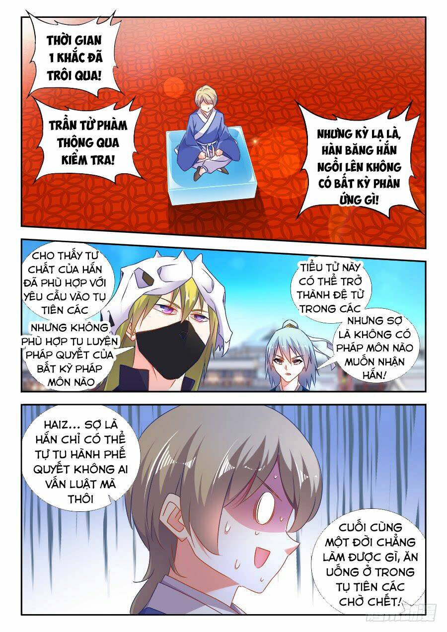 Song Tu Đạo Lữ Của Tôi: Chapter 517