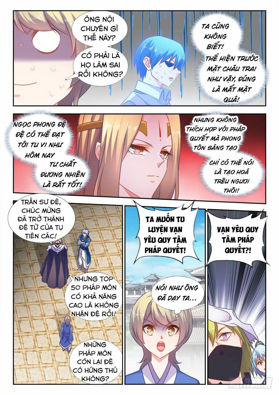 Song Tu Đạo Lữ Của Tôi: Chapter 517