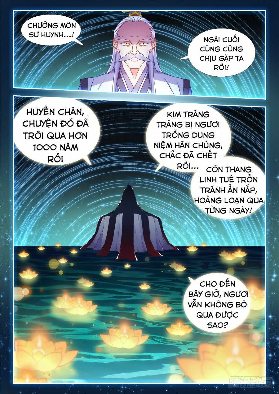 Song Tu Đạo Lữ Của Tôi: Chapter 518