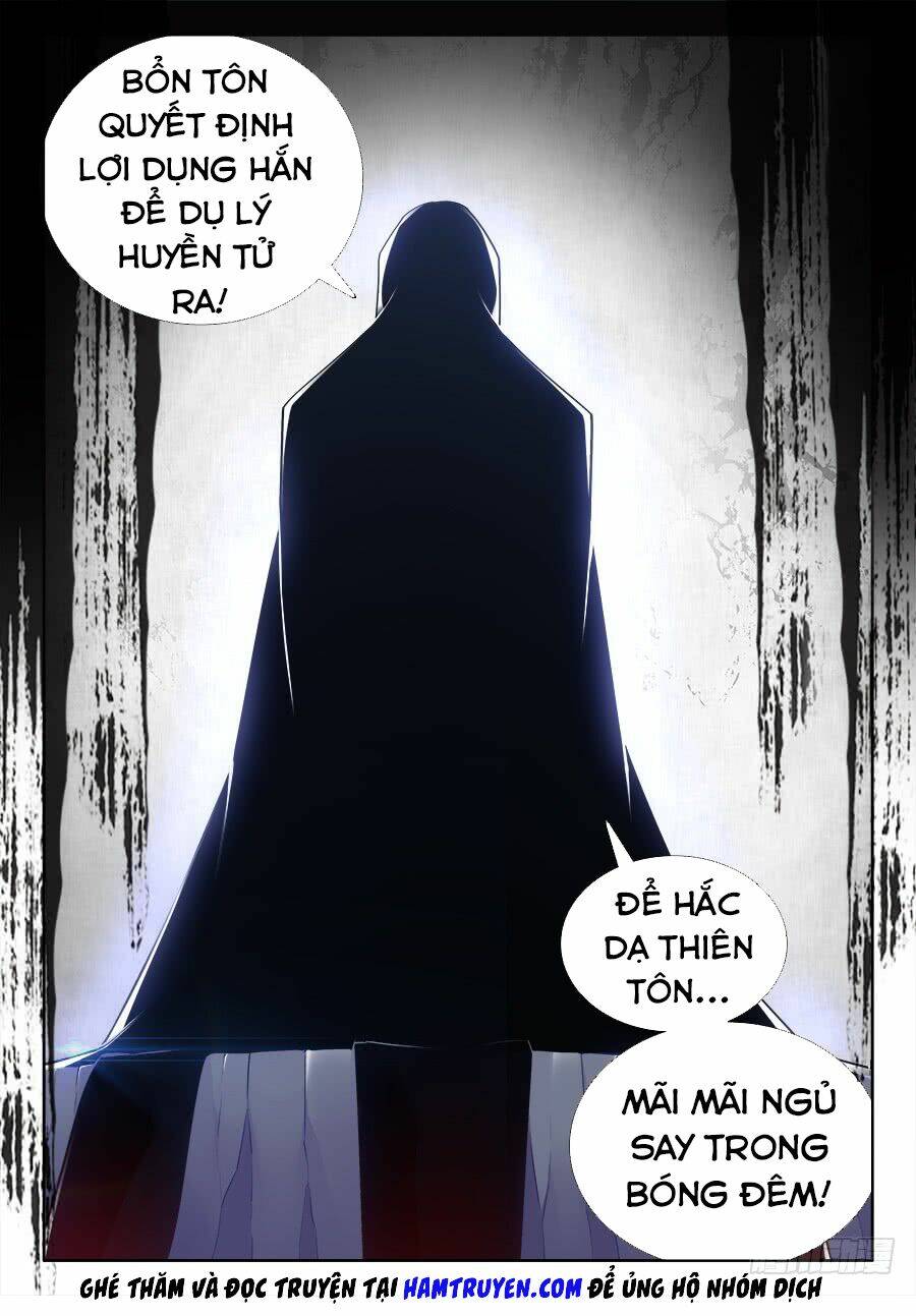 Song Tu Đạo Lữ Của Tôi: Chapter 518