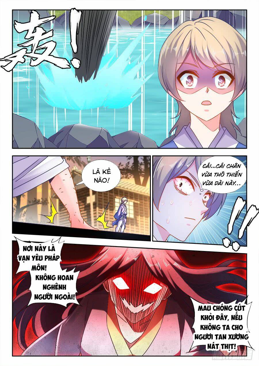 Song Tu Đạo Lữ Của Tôi: Chapter 518
