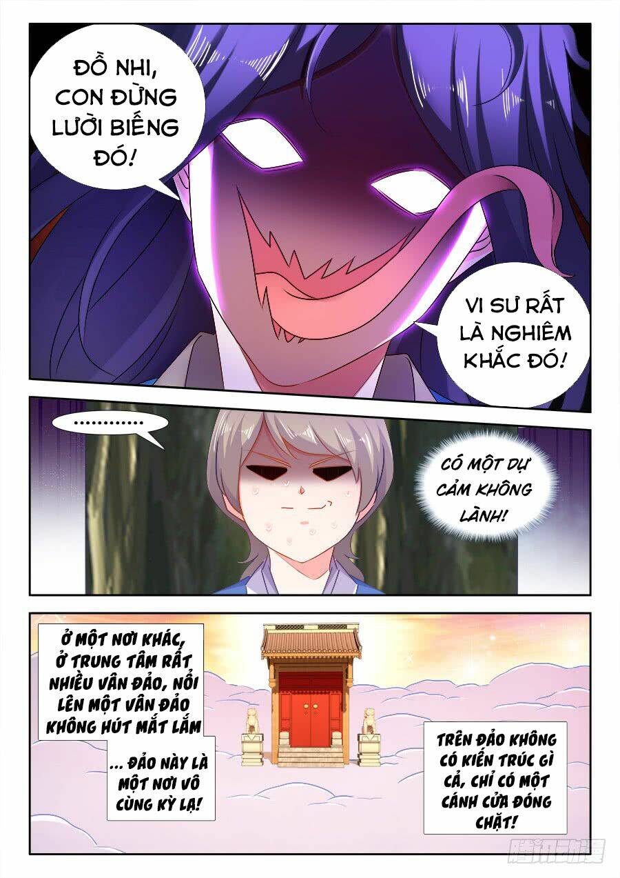 Song Tu Đạo Lữ Của Tôi: Chapter 518