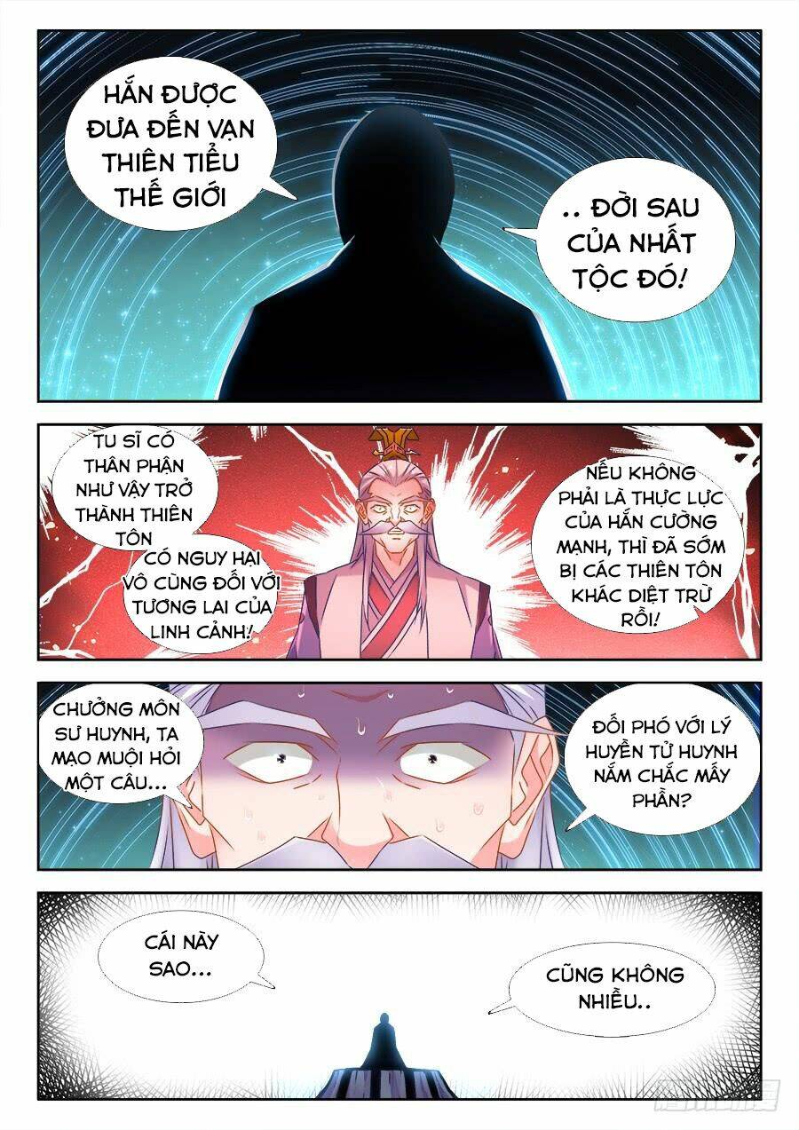Song Tu Đạo Lữ Của Tôi: Chapter 519
