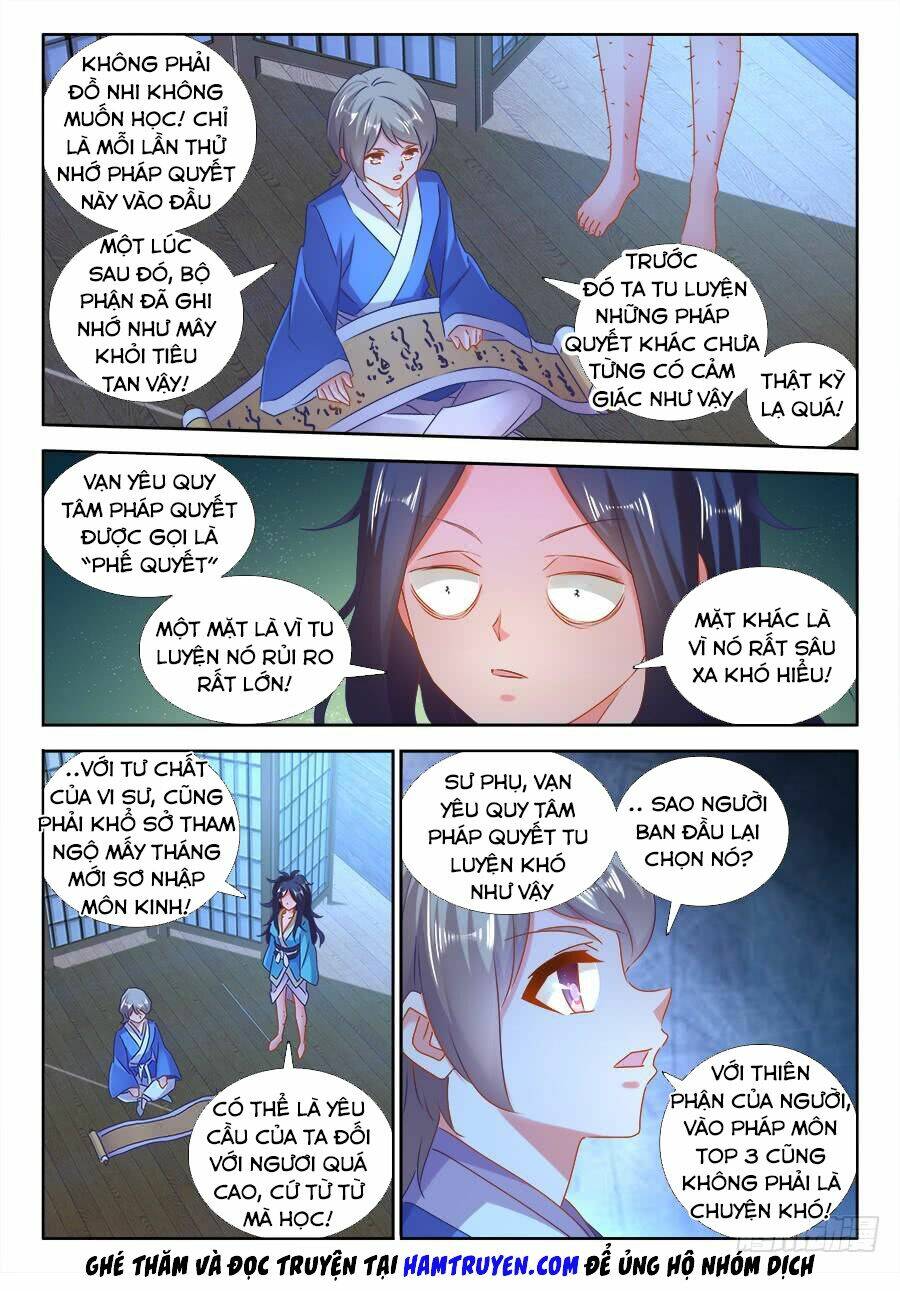 Song Tu Đạo Lữ Của Tôi: Chapter 519