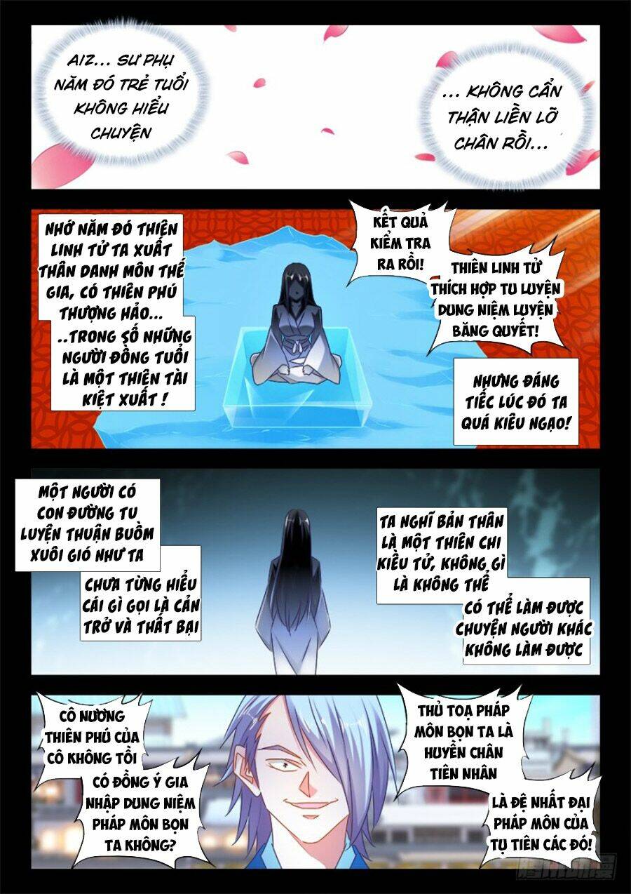Song Tu Đạo Lữ Của Tôi: Chapter 519
