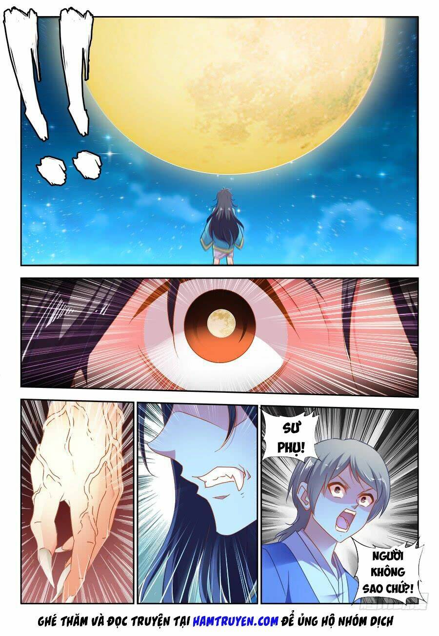 Song Tu Đạo Lữ Của Tôi: Chapter 519