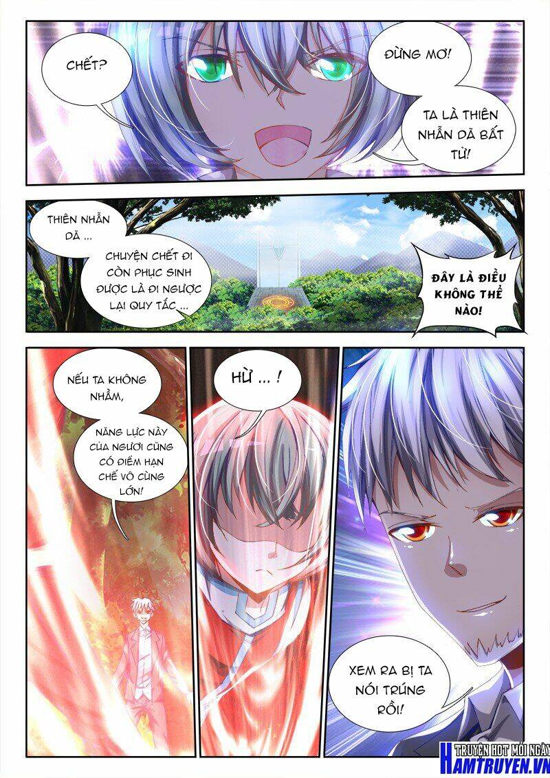 Song Tu Đạo Lữ Của Tôi: Chapter 52