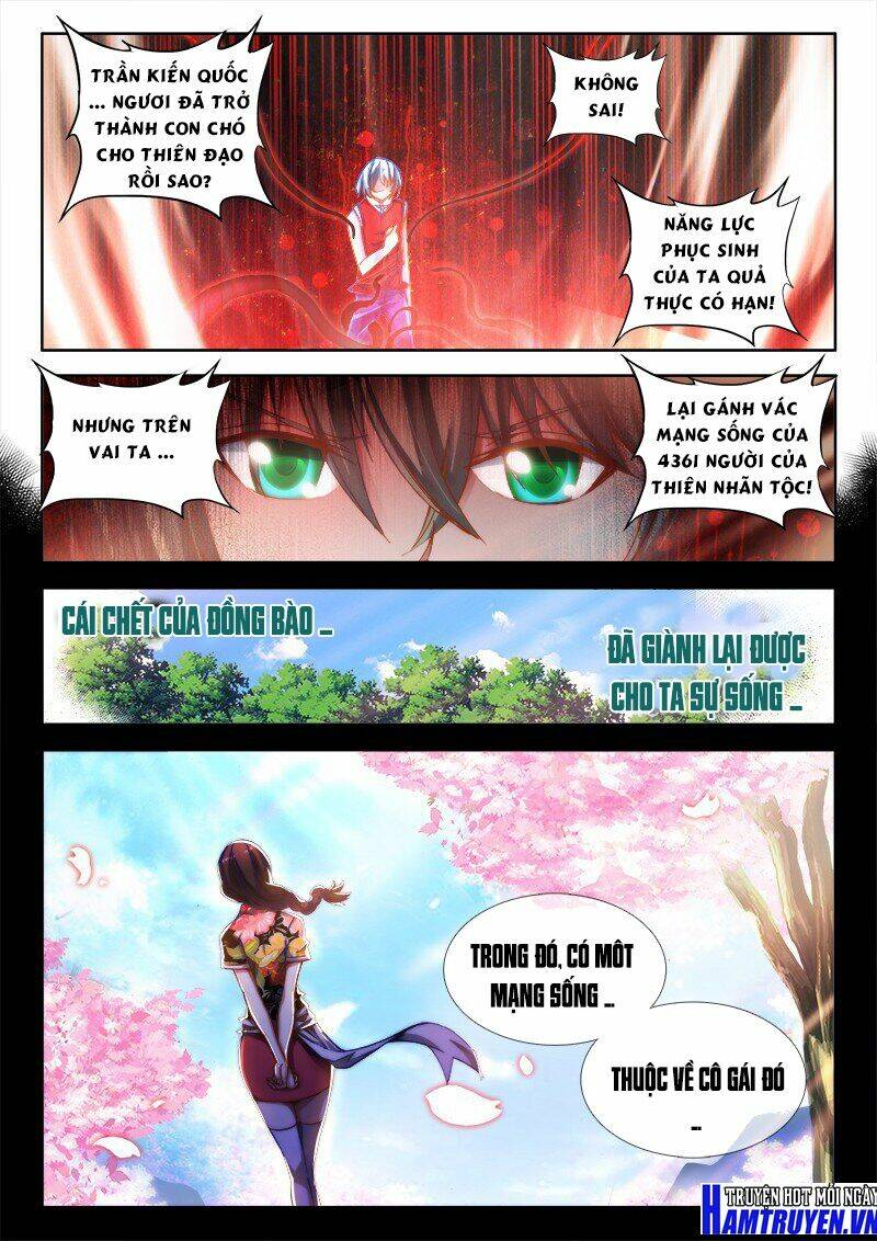 Song Tu Đạo Lữ Của Tôi: Chapter 52