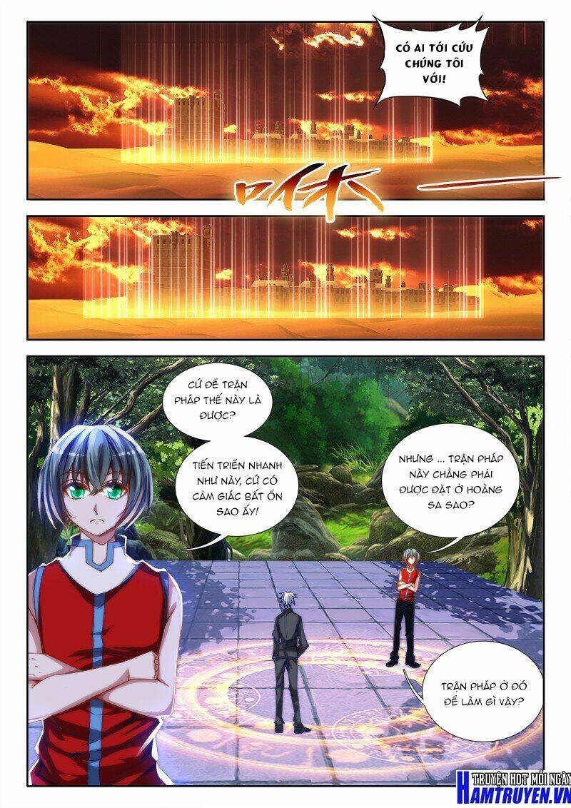 Song Tu Đạo Lữ Của Tôi: Chapter 52
