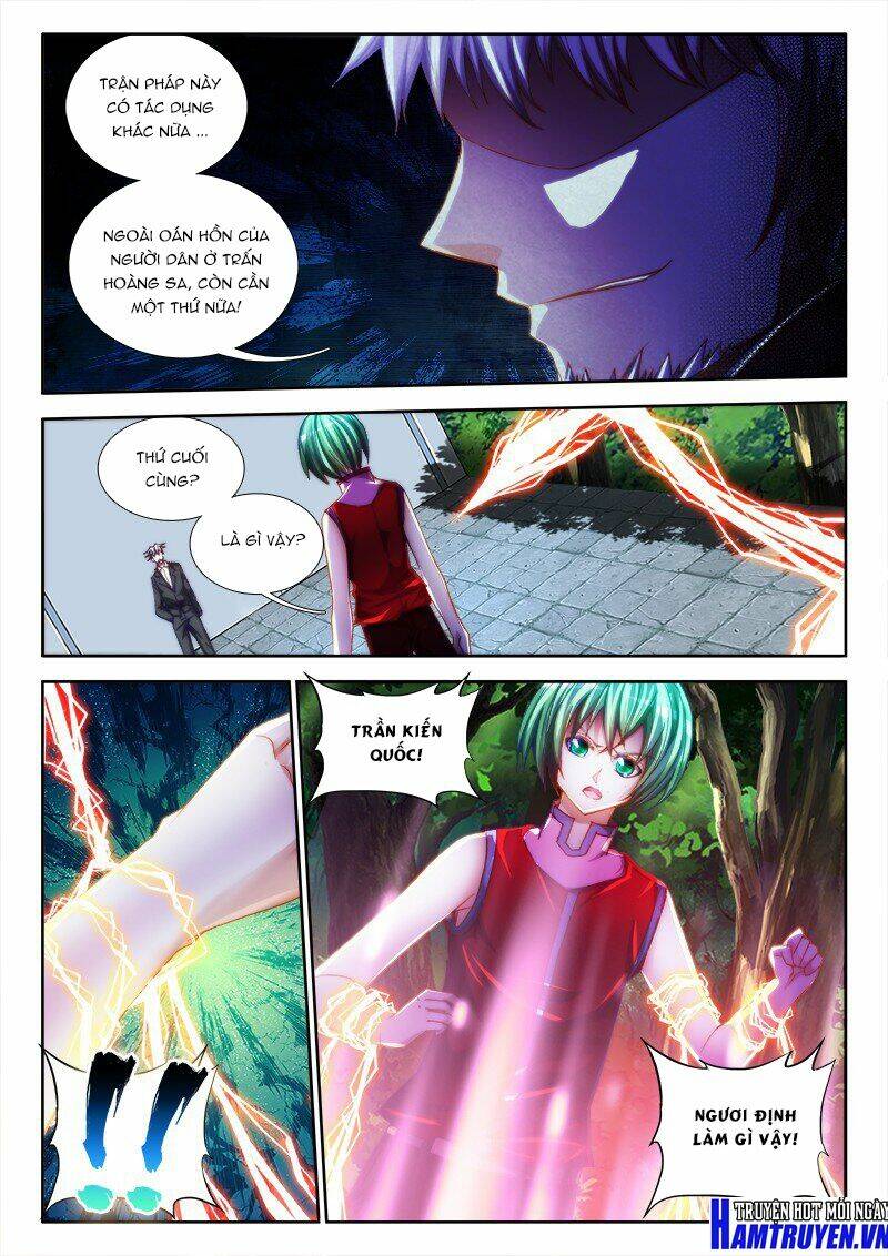 Song Tu Đạo Lữ Của Tôi: Chapter 52