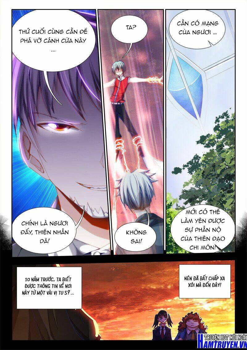 Song Tu Đạo Lữ Của Tôi: Chapter 52