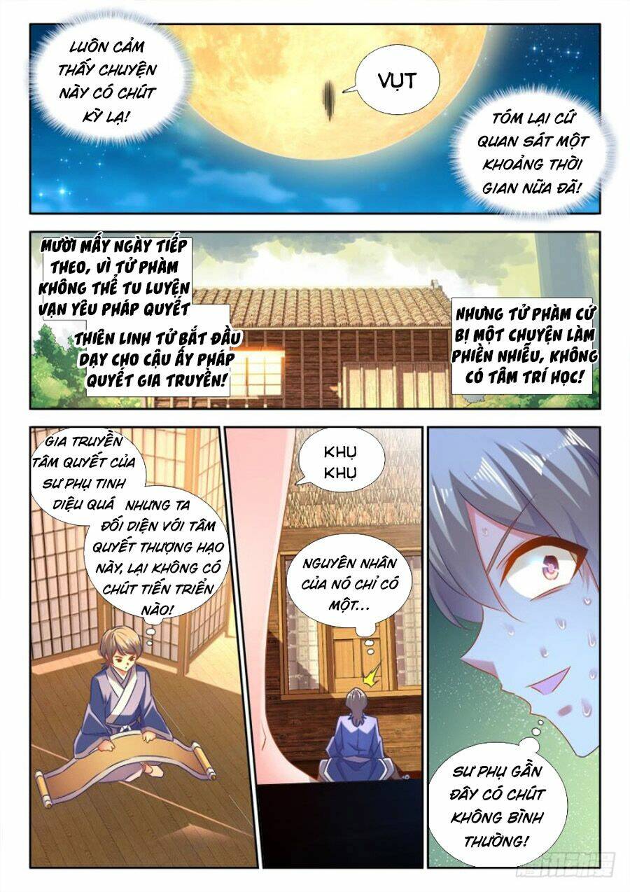 Song Tu Đạo Lữ Của Tôi: Chapter 520