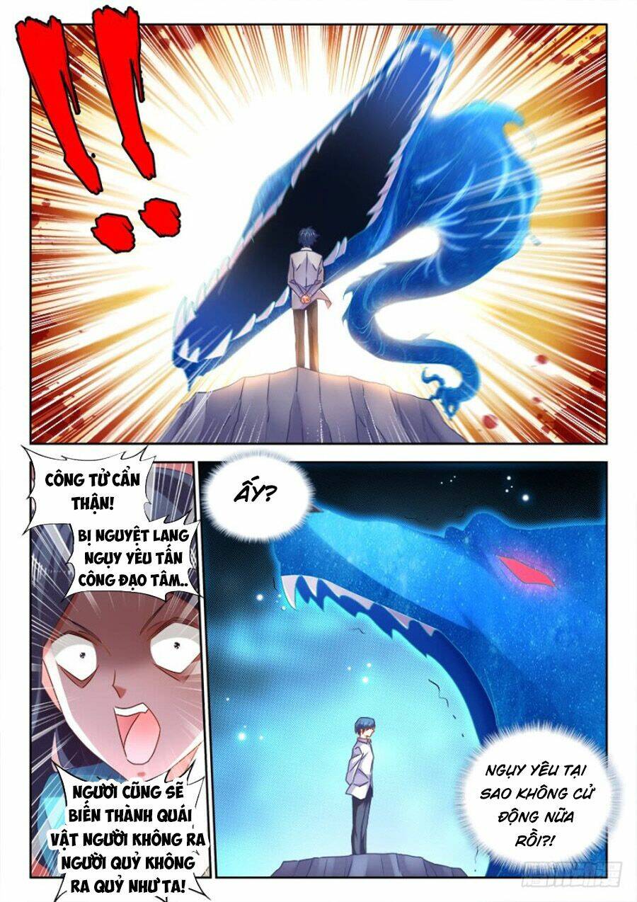 Song Tu Đạo Lữ Của Tôi: Chapter 520