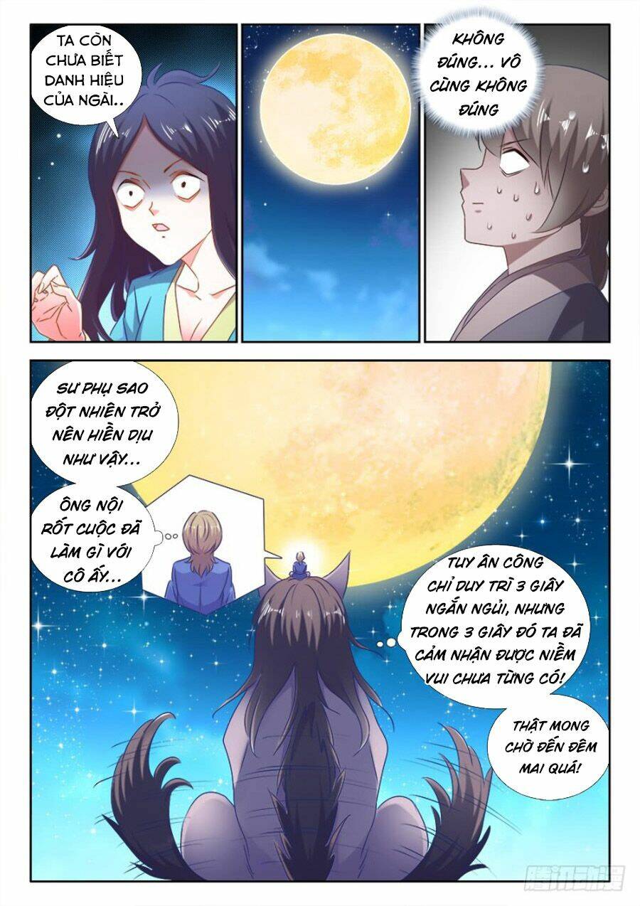 Song Tu Đạo Lữ Của Tôi: Chapter 520