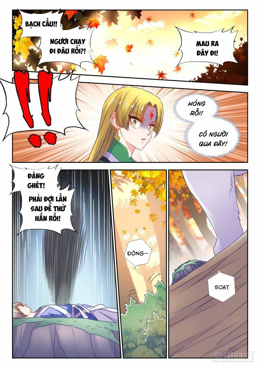 Song Tu Đạo Lữ Của Tôi: Chapter 521