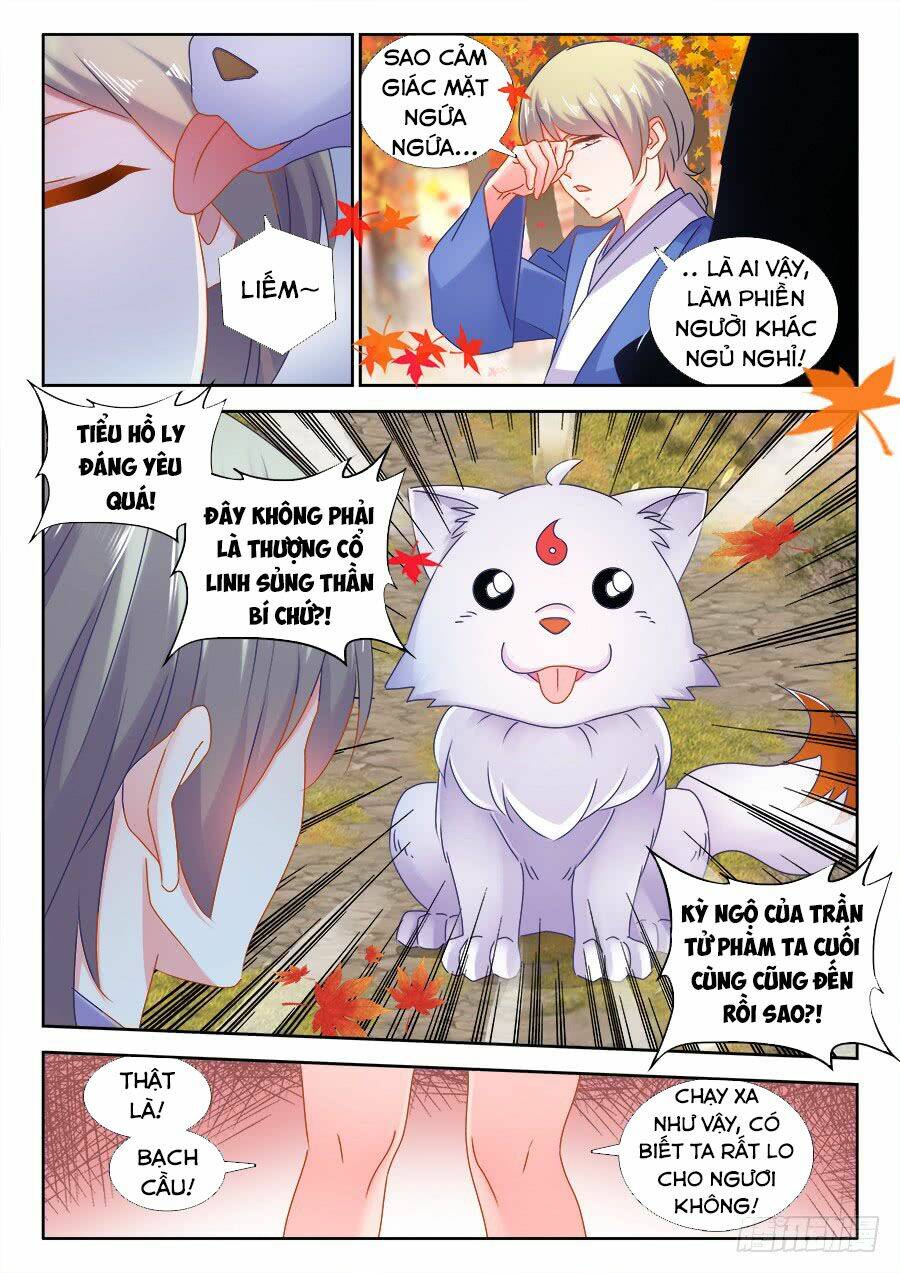 Song Tu Đạo Lữ Của Tôi: Chapter 521