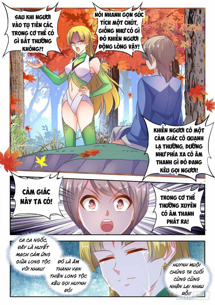Song Tu Đạo Lữ Của Tôi: Chapter 522
