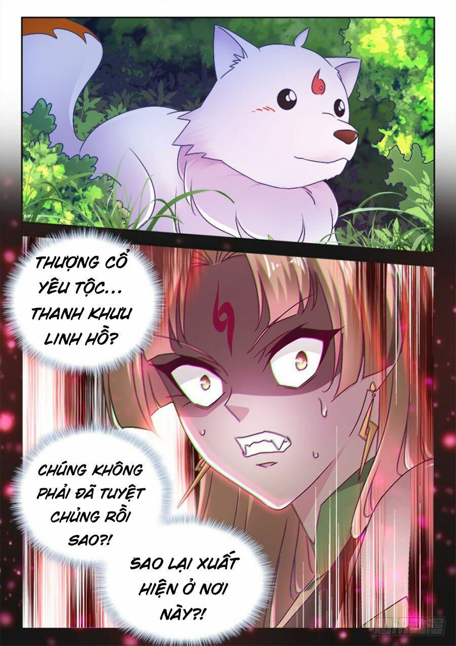 Song Tu Đạo Lữ Của Tôi: Chapter 522