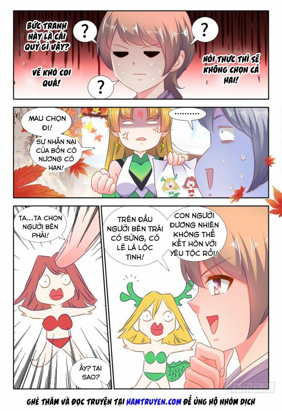 Song Tu Đạo Lữ Của Tôi: Chapter 522