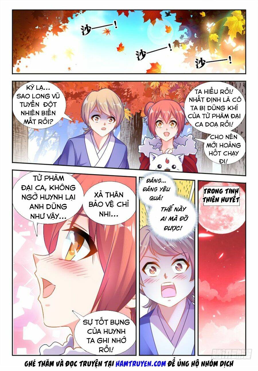 Song Tu Đạo Lữ Của Tôi: Chapter 523