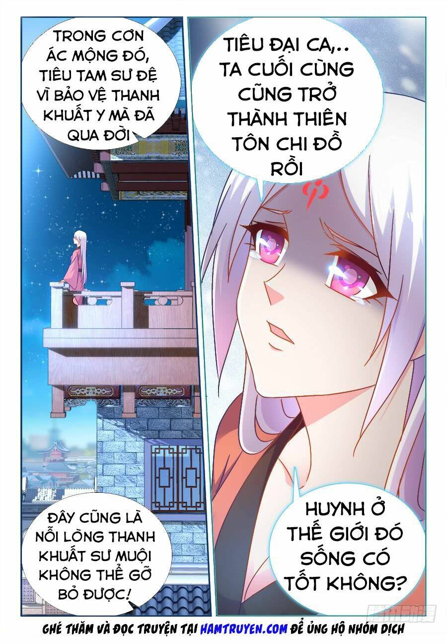 Song Tu Đạo Lữ Của Tôi: Chapter 524